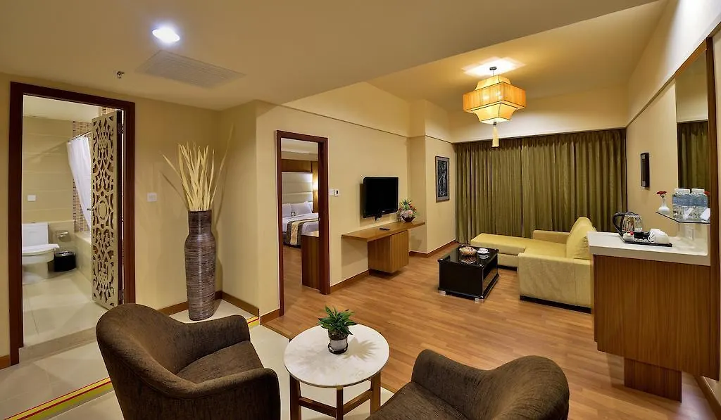 Pearl View Hotel Prai, Penang Perai 4*,  Malaysia