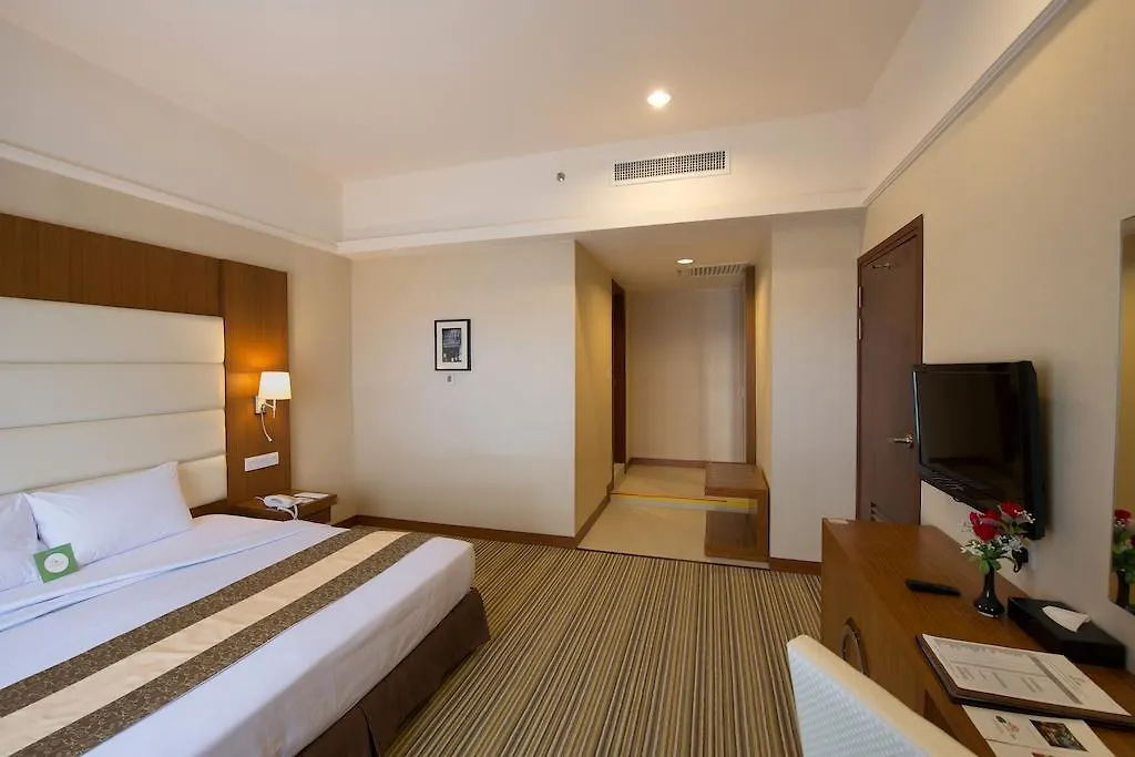 Pearl View Hotel Prai, Penang Perai 4*,  Malaysia