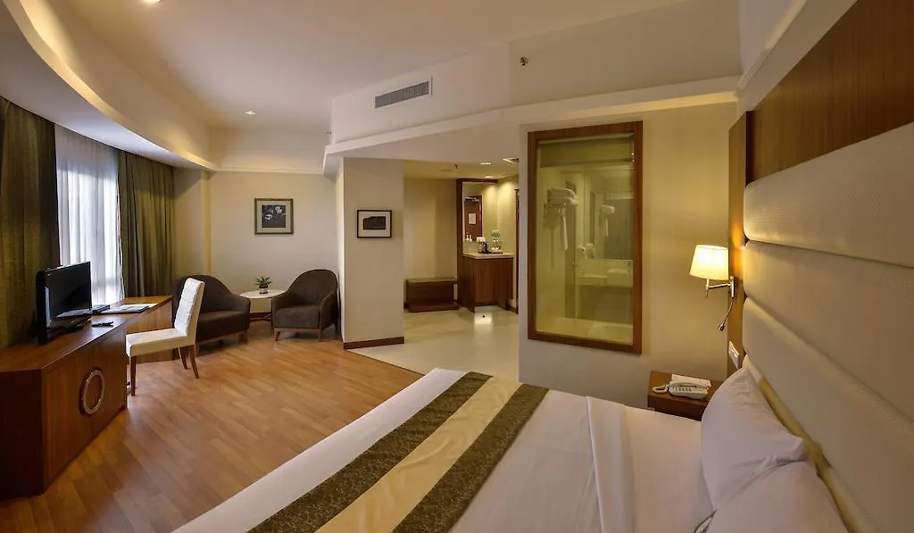 Pearl View Hotel Prai, Penang Perai