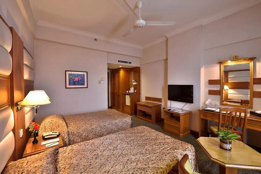 Pearl View Hotel Prai, Penang Perai 4*,
