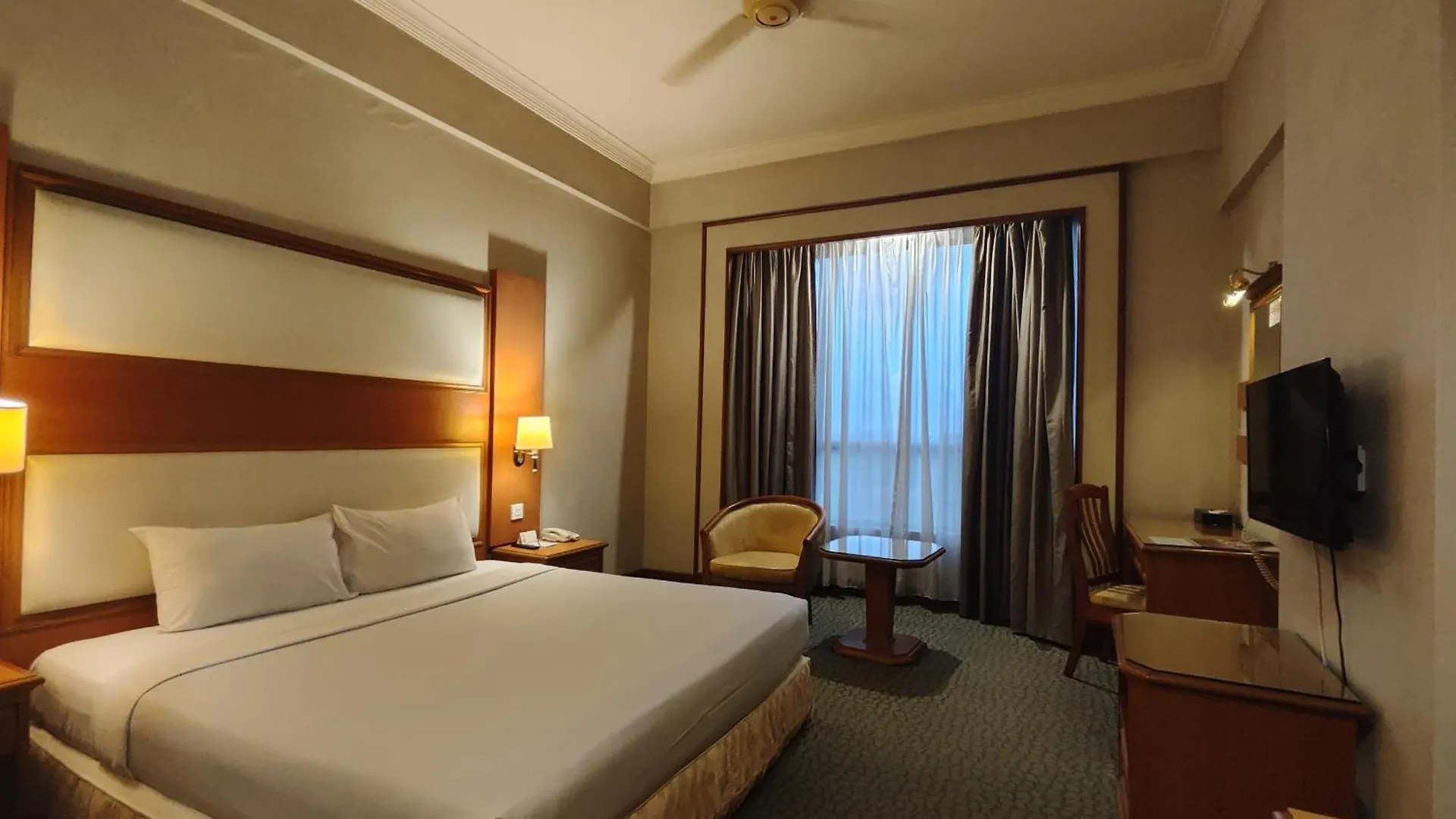 Pearl View Hotel Prai, Penang Perai