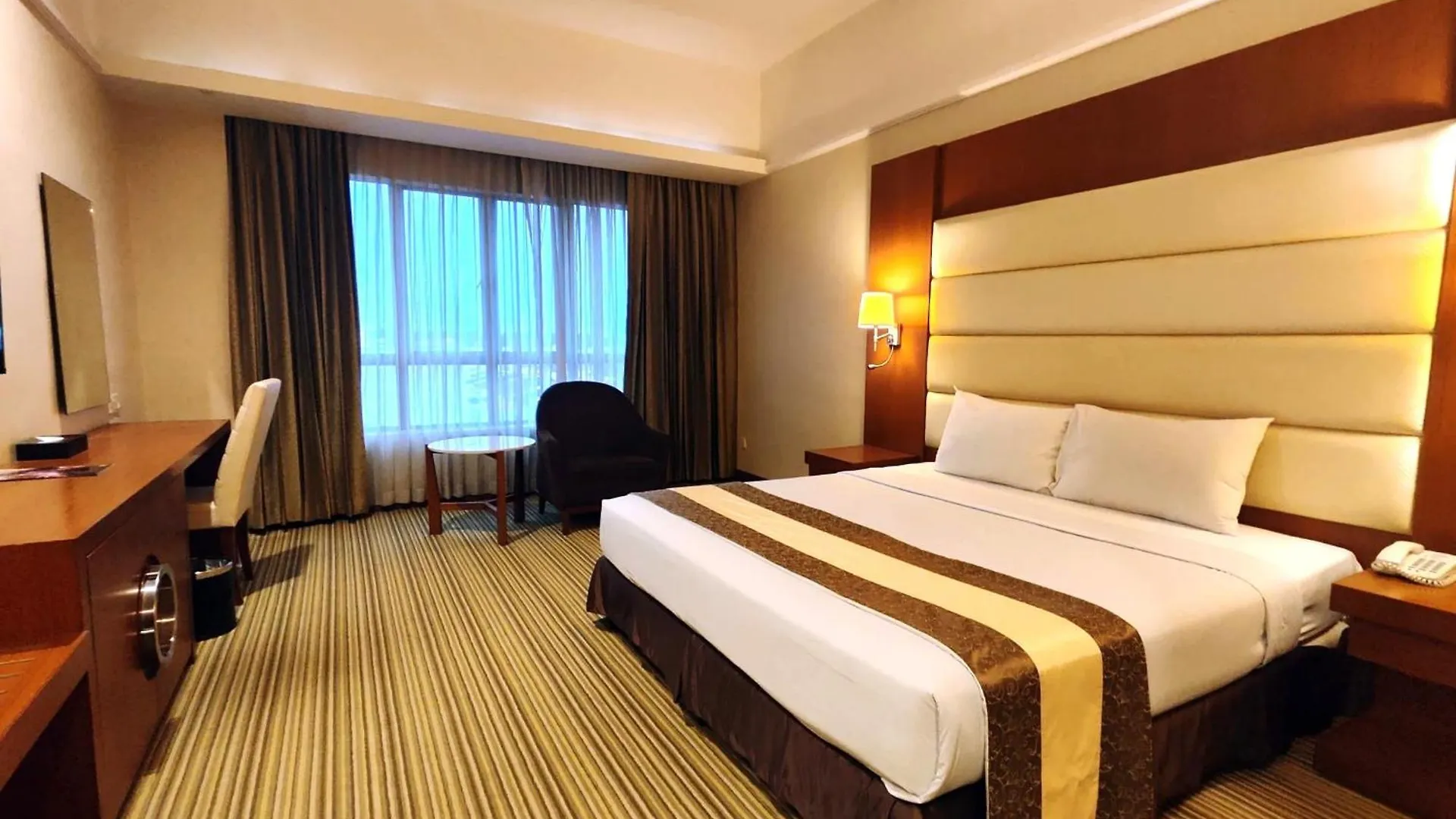Pearl View Hotel Prai, Penang Perai