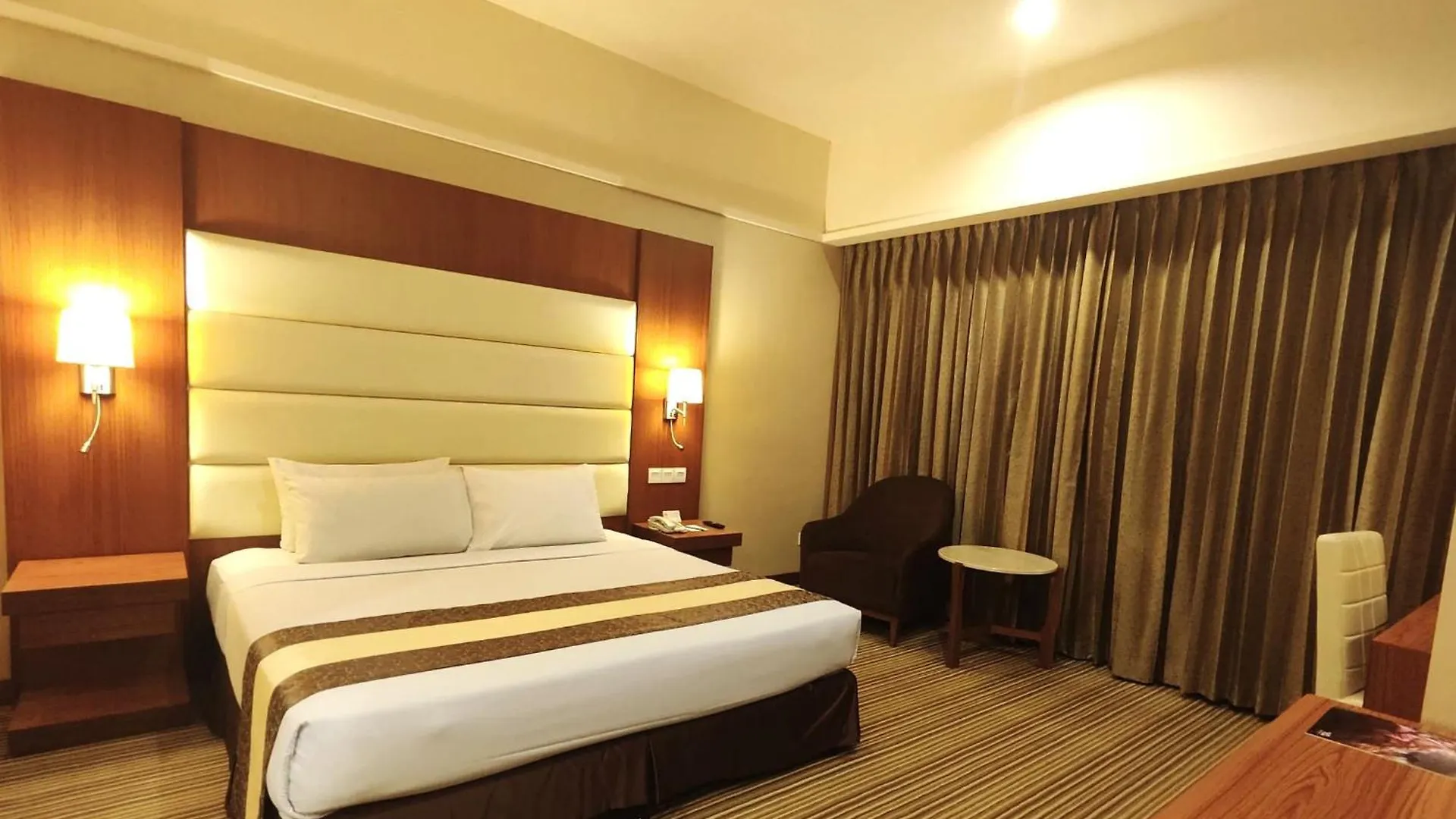 Pearl View Hotel Prai, Penang Perai